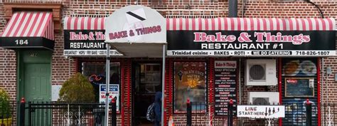 bake n things flatbush|More.